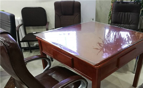 如约完成徽县徽县麻将机安装