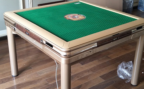 棋牌室徽县徽县麻将机实拍展示