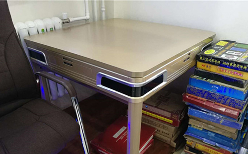 徽县徽县麻将机选购与保养指南：智能自动洗牌功能详解